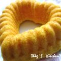 ｔｈｋｇ's cooksnap of when they made バニラ風味のパウンドケーキ.