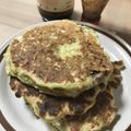 灘田kinuko's cooksnap of when they made 我が家の♪小麦粉でお好み焼き(*¨*)♡.