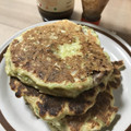 灘田kinuko's cooksnap of when they made 我が家の♪小麦粉でお好み焼き(*¨*)♡.