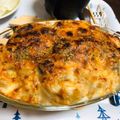 たけはぐ's cooksnap of when they made おでん丸ごとリメイクグラタン.