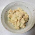 ぱにぱる's cooksnap of when they made 簡単♪おつまみにも！アボカドと明太子和え.