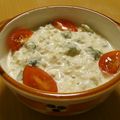 もんしゅしゅ's cooksnap of when they made 豆腐とオクラの胡麻マヨサラダ♡.