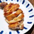 ｊｏｃｏｍｏｍｏｌａ's cooksnap of when they made ☆旨タレ照り焼きチキン.
