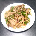 しましまゆっきー's cooksnap of when they made 初めてでも簡単♪ピーマンと豚肉の青椒肉絲.