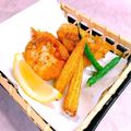 かっちゃん杉's cooksnap of when they made ふぐに負けない！カリカリあんこうの唐揚げ.