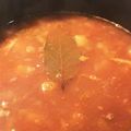 ame-ikuru's cooksnap of when they made ハンガリー料理♪♪ポテトとセロリのスープ.