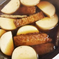 ムーミン☆ママ's cooksnap of when they made 簡単 早い！ かまぼことさつま揚げの煮物.