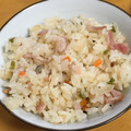ちゃぴゆき's cooksnap of when they made 炊飯器で簡単！ピラフ風♪.