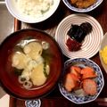 horseland's cooksnap of when they made 麩とわかめの味噌汁♪.