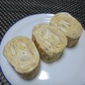 ジョングレ's cooksnap of when they made ❁ツナ卵焼き❁.