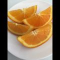 クック41OUTP☆'s cooksnap of when they made 食べやすい　オレンジの切り方♪.