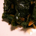 あたしでんち〜's cooksnap of when they made 簡単！大根の葉のわさび漬け.