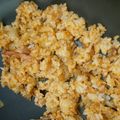ゆうママ0404's cooksnap of when they made ♡ロティサリーチキンでチキンライス♡.