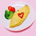 まあまま☆0403's cooksnap of when they made めっちゃ簡単♥️ツナオムレツ♪.