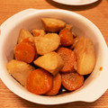 yuka119's cooksnap of when they made 冬に食べたくなる！里いもの煮っころがし.