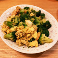 yuka119's cooksnap of when they made ふんわり卵とえびの中華炒め☆.