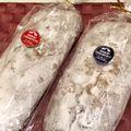 ぷりん✲まろん's cooksnap of when they made クリスマス★天然酵母で１月のシュトーレン.