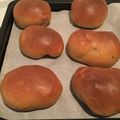 hibiki21's cooksnap of when they made ふすまパン 低糖質パン ＨＢ低糖質パン.