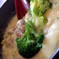 おひろべえ's cooksnap of when they made 圧力鍋使用！絶品ホワイトシチュー.