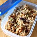 Miiyasusho's cooksnap of when they made おから.