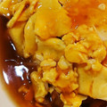 とかげのおかあさん's cooksnap of when they made 簡単❤野菜とふわふわ卵の和風あんかけ♪.