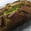 スイート苺's cooksnap of when they made HMで作る抹茶のしっとりパウンドケーキ.
