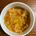 しげくん☆'s cooksnap of when they made 離乳食後期〜野菜たっぷりトマト煮込み.