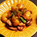 dimbula121's cooksnap of when they made ポークソテー ハニーマスタードソース.