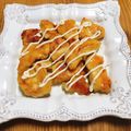 すぬ♥'s cooksnap of when they made 安いトリムネ肉でジューシー照り焼きチキン.