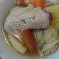 ＊elfin＊'s cooksnap of when they made ホロホロ鶏手羽先が決め手♡我が家のポトフ.