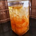 ひとみn♪'s cooksnap of when they made 農園の娘の☆青島みかん酢•果実酢♪.