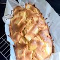 cotton5's cooksnap of when they made ＊3工程のみ＊旦那絶賛りんごケーキ.