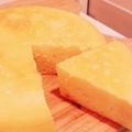 クックOT5BJN☆'s cooksnap of when they made 炊飯器で！2層になっちゃうプリンケーキ★.