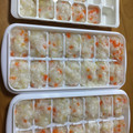 さきさか's cooksnap of when they made 炊飯器で簡単離乳食☆ささみと野菜のおかゆ.