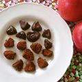 あわ雪りんご's cooksnap of when they made りんごチョコレート♬.