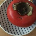 ﾌﾞﾚﾝﾀﾞ's cooksnap of when they made 熟した柿の上手な食べ方.