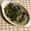 nikiGFK2O0's cooksnap of when they made イワシの刺身アヒージョ風.
