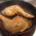 クックPAPA☆'s cooksnap of when they made ロースト☆チキンレッグ.