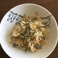 タウティ～'s cooksnap of when they made 大根皮の炒めナムル.