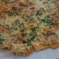 チャッピーココア's cooksnap of when they made シンプル　ねぎ焼き.