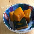 Miiyasusho's cooksnap of when they made かぼちゃの含め煮.