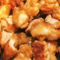 りょっつ's cooksnap of when they made 唐揚げのオイスター絡め.