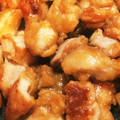 りょっつ's cooksnap of when they made 唐揚げのオイスター絡め.