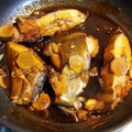 ま‎⑅⃝り's cooksnap of when they made カレイの煮つけ☺.