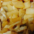 幸せママママ's cooksnap of when they made お手軽な手作り　福神漬け.
