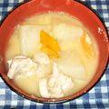 かすたんまま's cooksnap of when they made 鶏肉と大根の甘酒みそ煮.