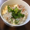 こしあんつぶこ's cooksnap of when they made 梅じゃこ茶漬け.