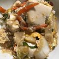 あたむ❤189's cooksnap of when they made 豆腐と白菜の旨煮✿.