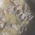 ちゃんり♡'s cooksnap of when they made わが家の簡単‼柔らか旨ッ‼もつ煮♪.