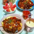 沙織姫's cooksnap of when they made 半熟卵のふわふわオムライス.